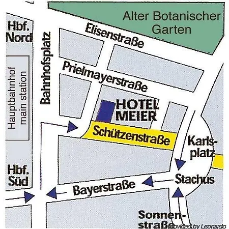 Meier Hotel 3*