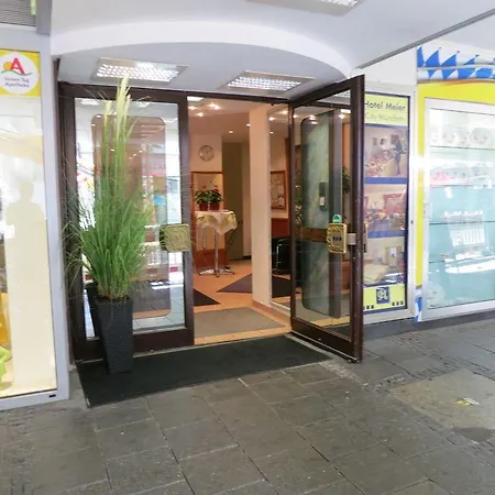 Hotel Meier 3*