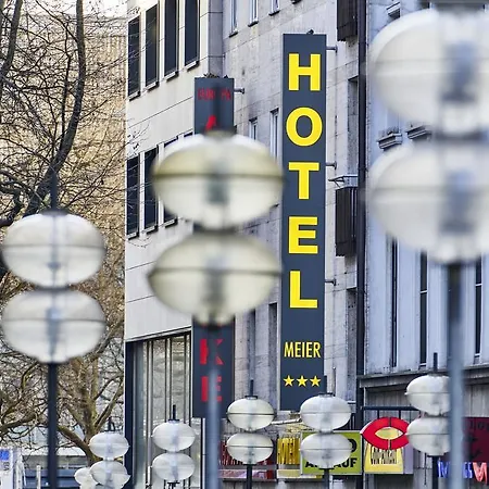 ホテル Meier ミュンヘン