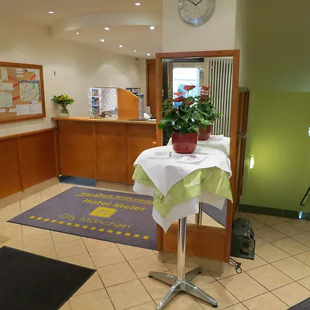 Hotel Meier 3*