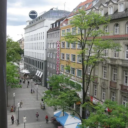 Meier Hotel Munich