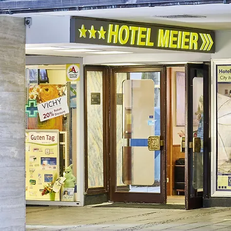 Meier 3* Мюнхен