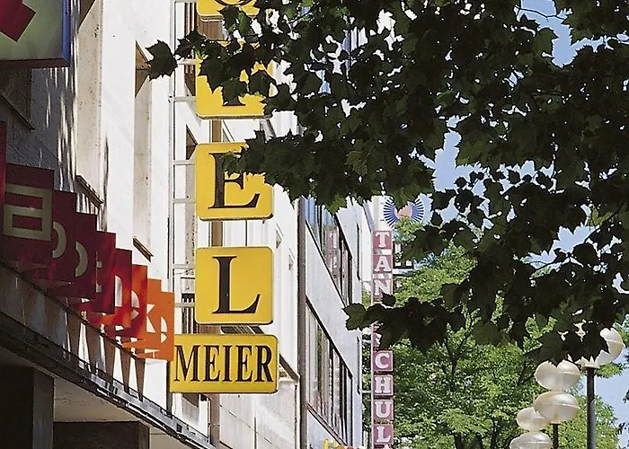 Meier ホテル 3*