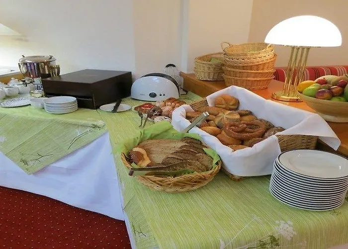 ホテル Meier ミュンヘン