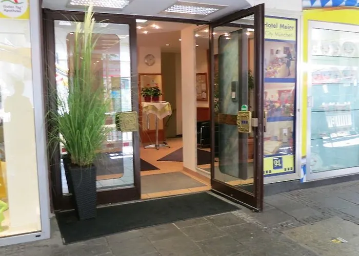 Hotell Meier 3*