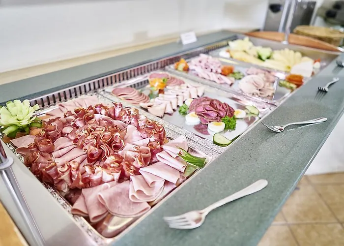 ホテル Meier ミュンヘン