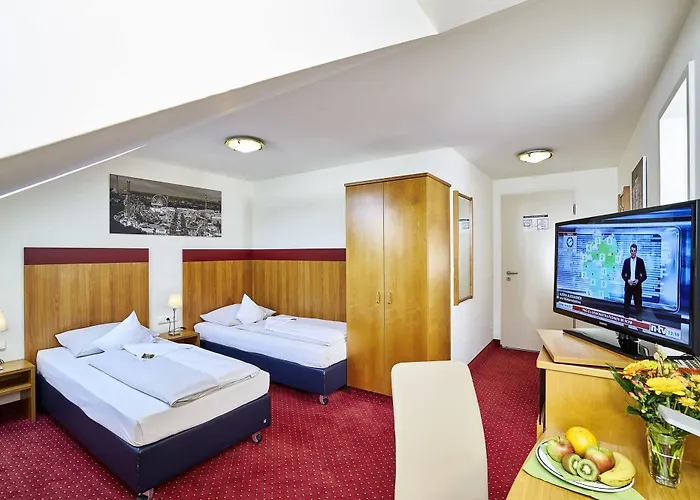 Meier ホテル ミュンヘン