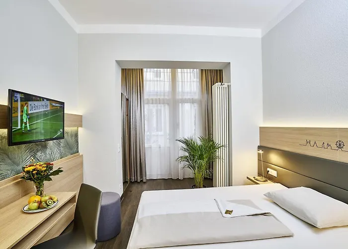 Meier 3* ミュンヘン