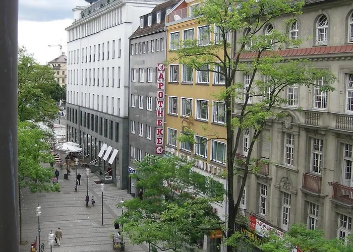 Meier ホテル ミュンヘン