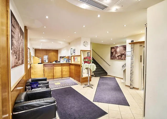 ホテル Meier ミュンヘン