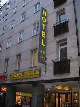 Meier 3* ミュンヘン