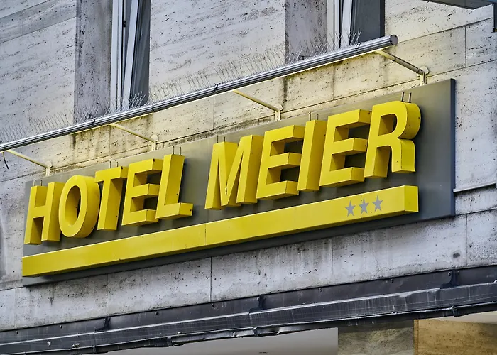 Meier ホテル 3*
