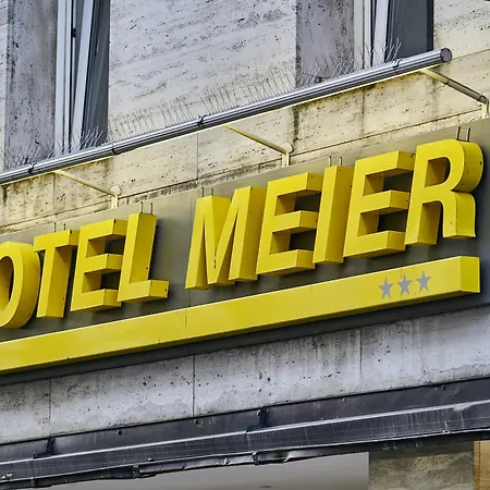 Meier Hotell 3*